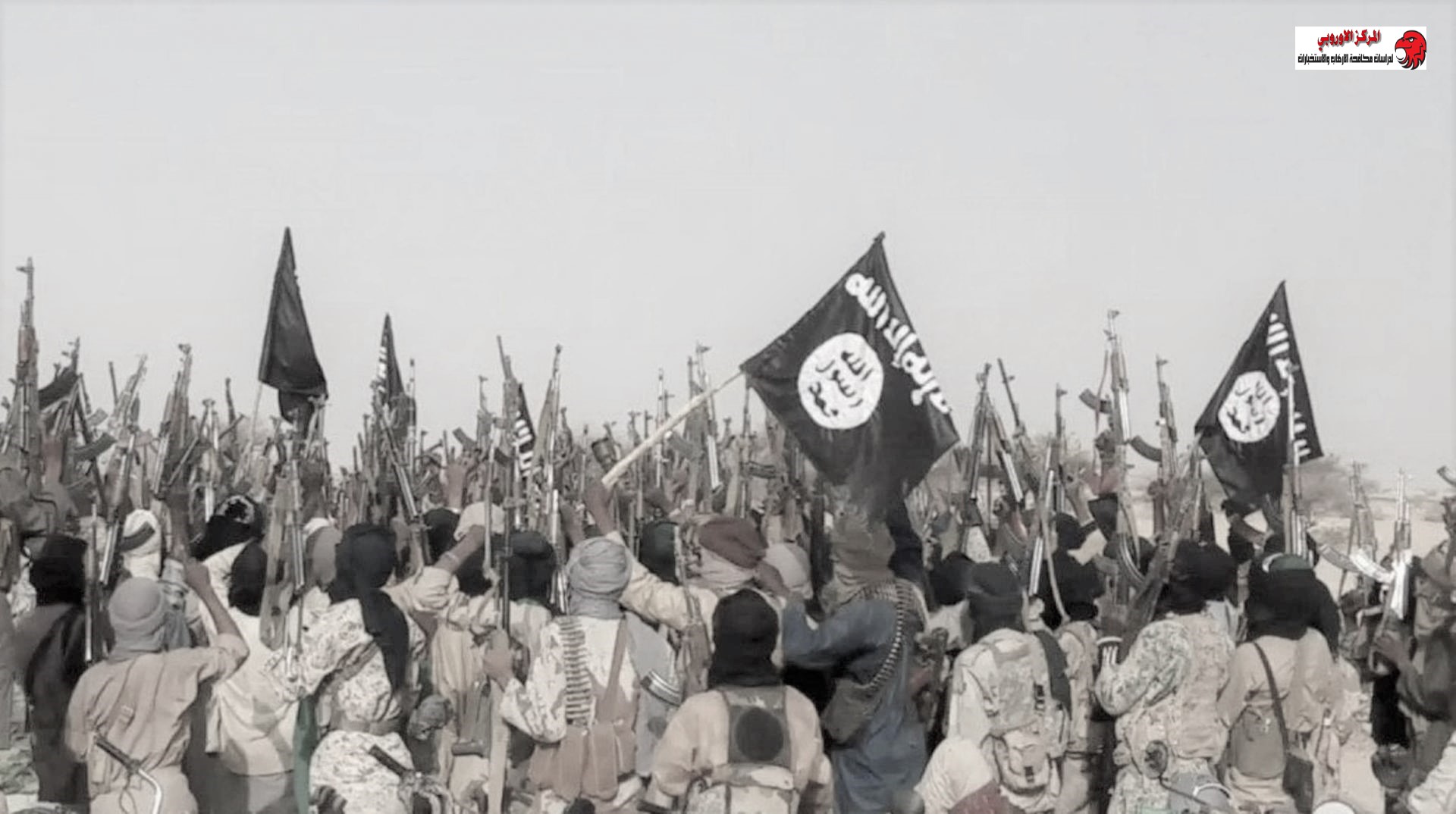 داعش والجهاديون