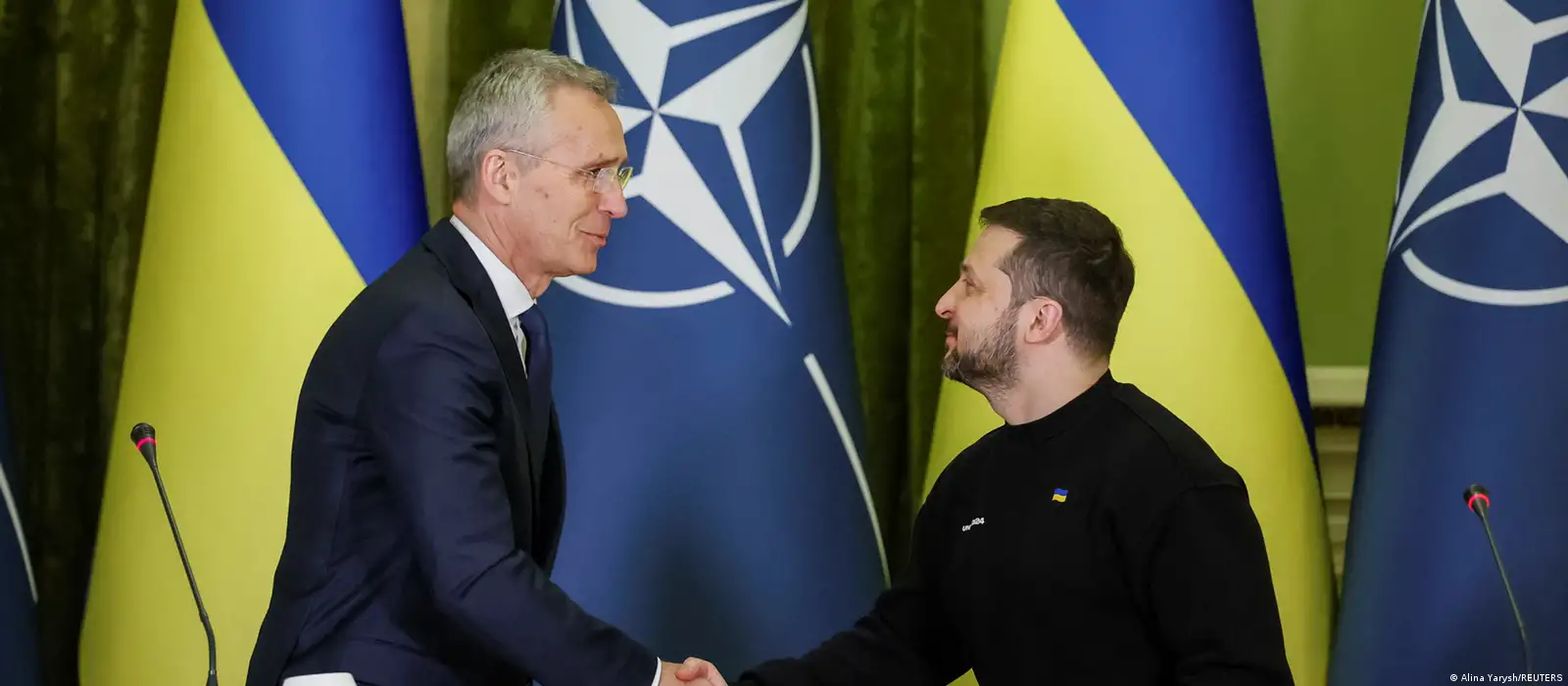 Nato and Ukraine
